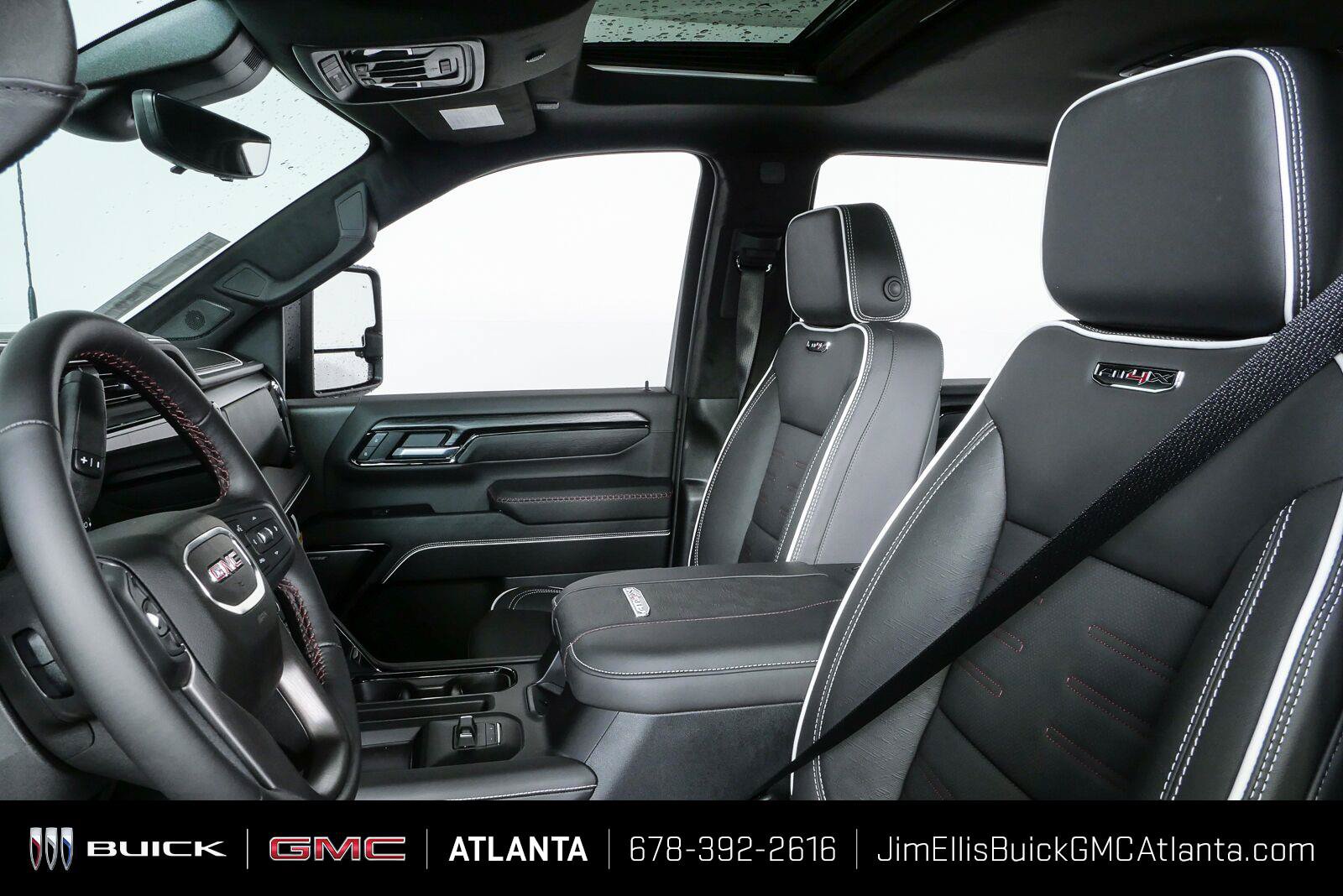 New 2026 GMC Sierra 2500 AT4X AWD/4WD image 6