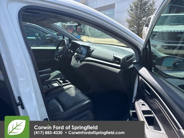 Used 2018 Honda Odyssey EX-L image 7