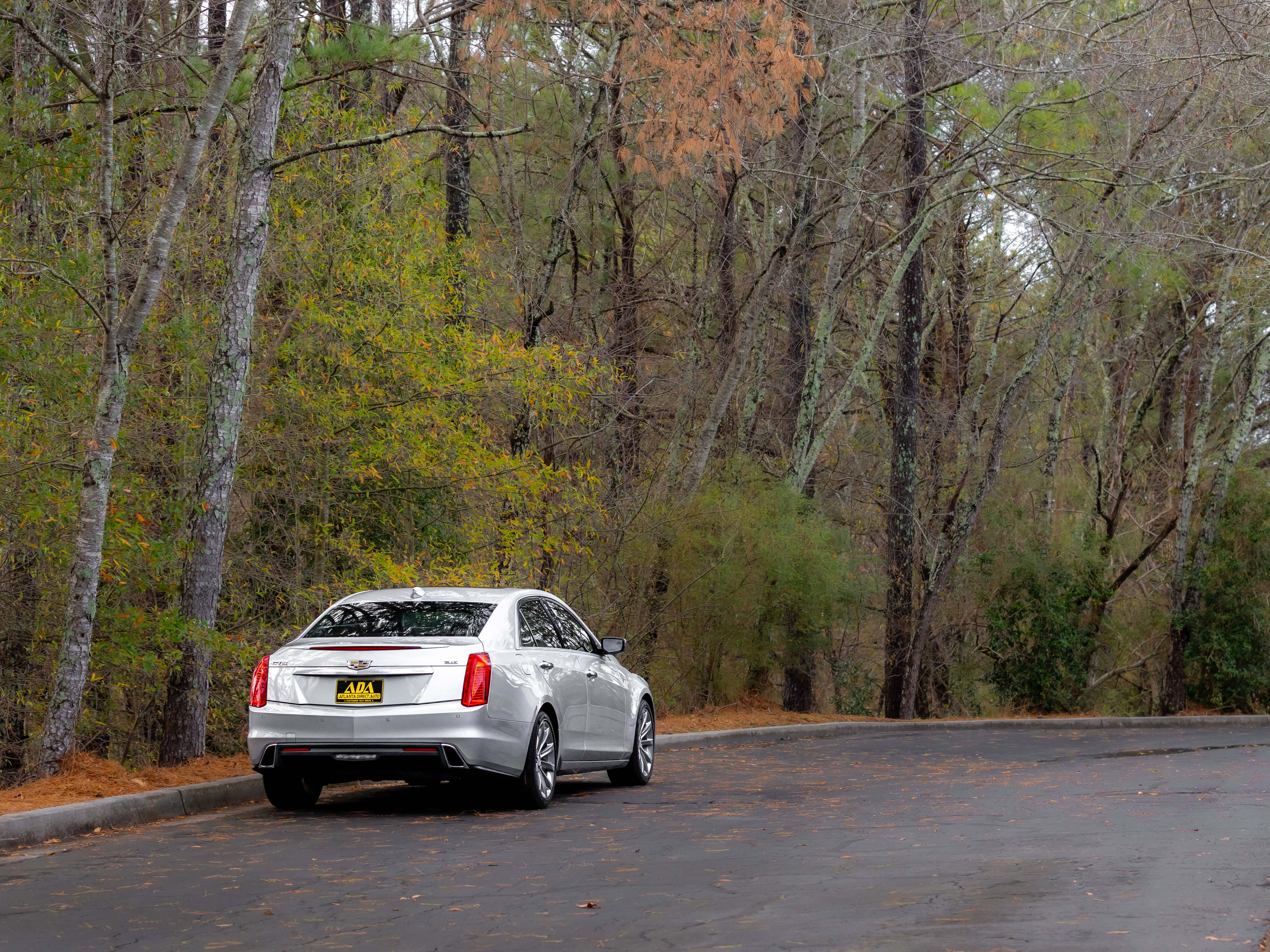 Used 2019 Cadillac CTS Luxury image 42