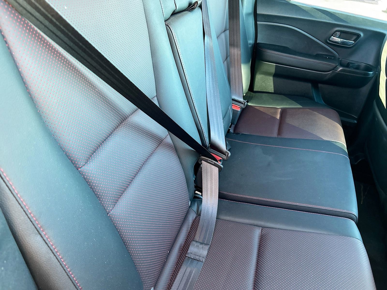 Used 2021 Honda Ridgeline Black Edition image 29