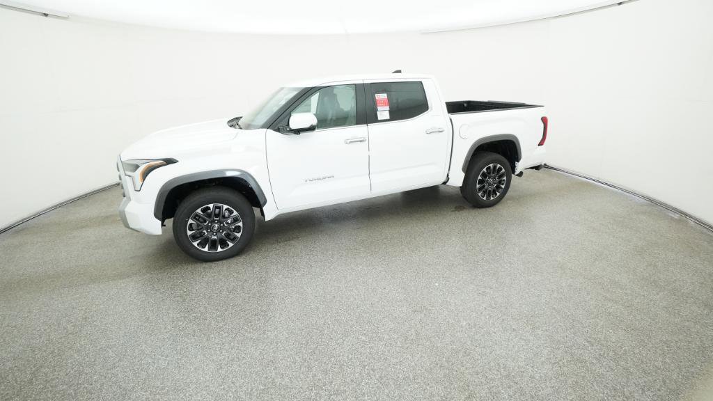 New 2026 Toyota Tundra Limited image 2