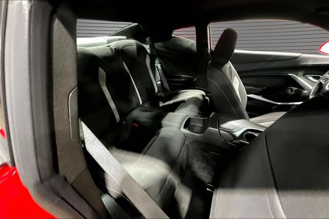 Used 2022 Chevrolet Camaro SS RWD image 23