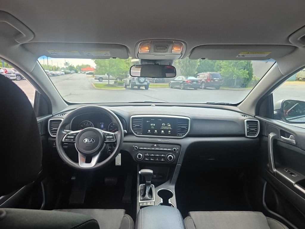 Used 2022 Kia Sportage LX AWD/4WD image 26