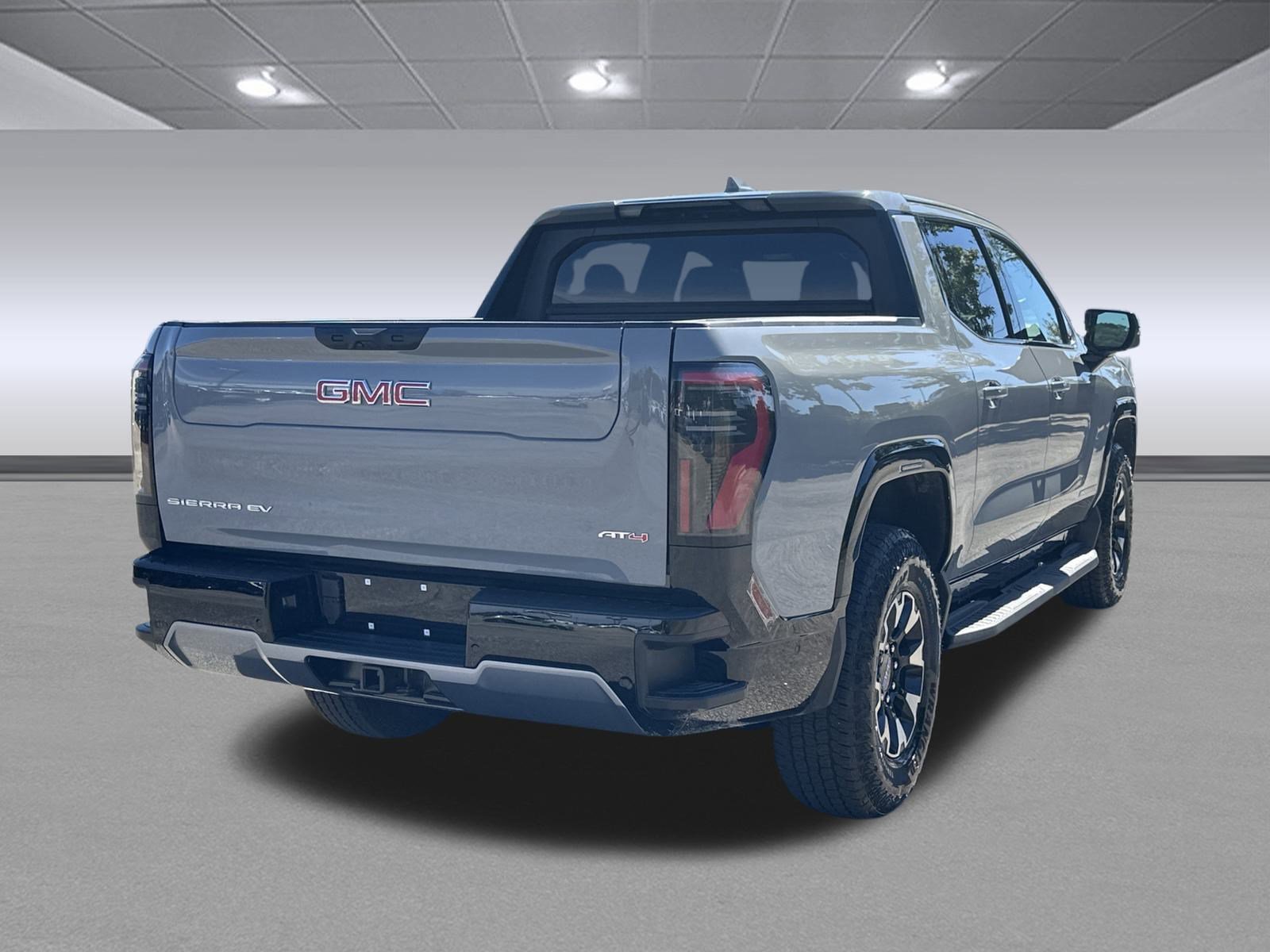 New 2026 GMC Sierra EV AT4 image 3