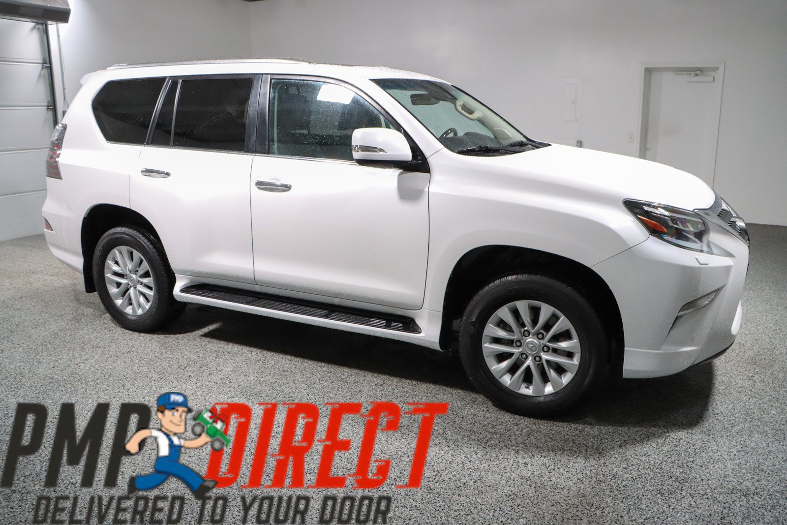 Used 2021 Lexus GX 460 Premium w/ Premium Plus Package AWD/4WD image 6