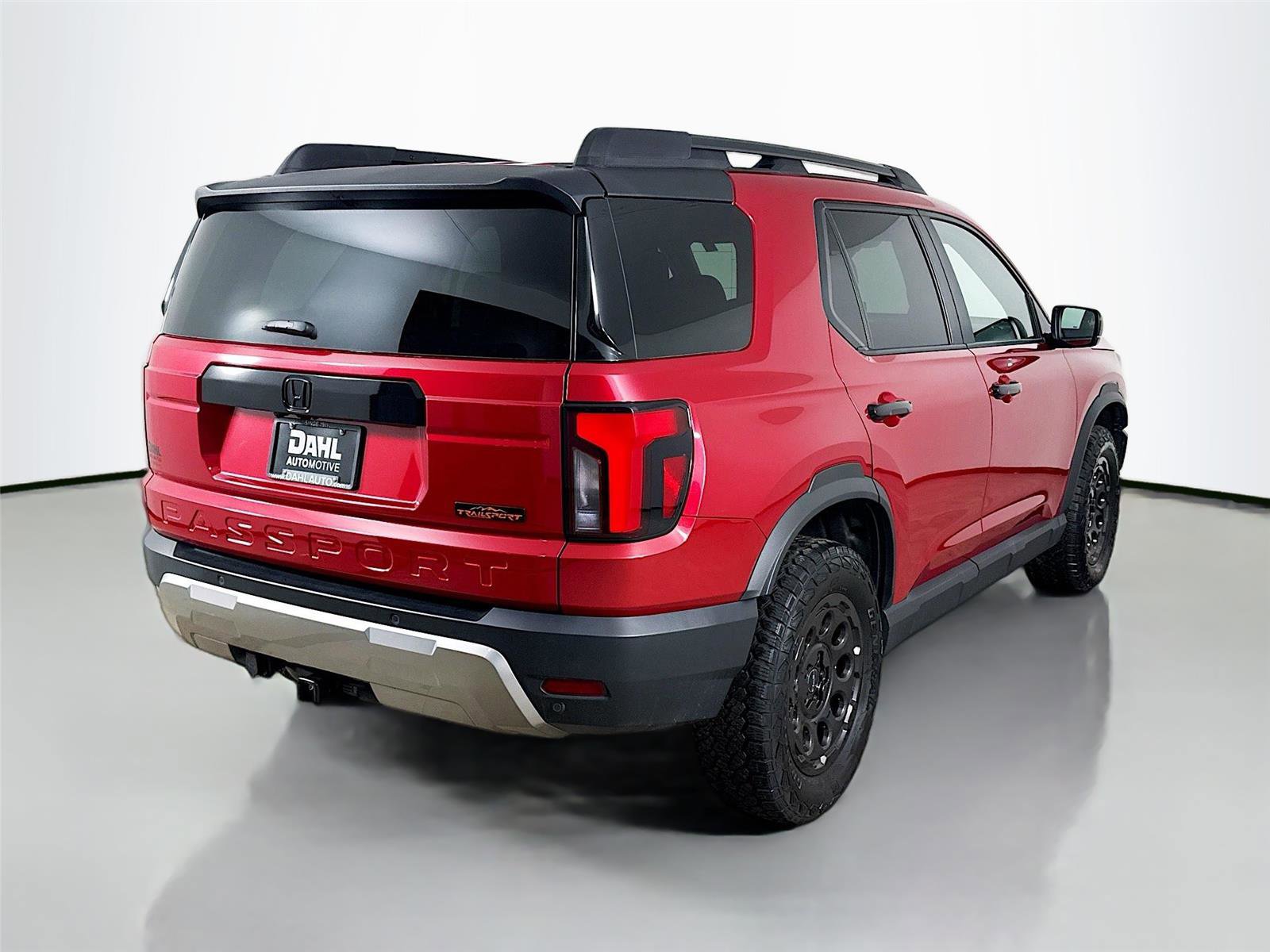 Used 2026 Honda Passport TrailSport image 7