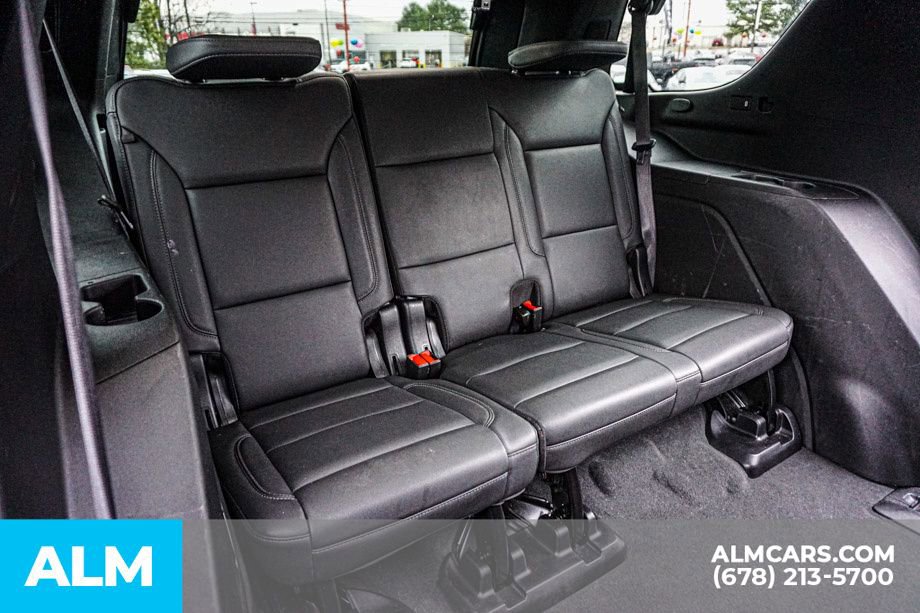 Used 2024 Chevrolet Tahoe LT AWD/4WD image 23