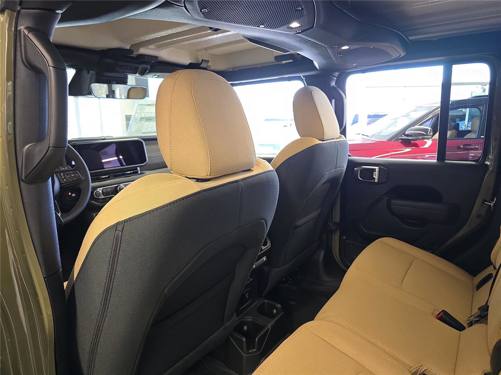 New 2026 Jeep Gladiator Willys AWD/4WD image 14