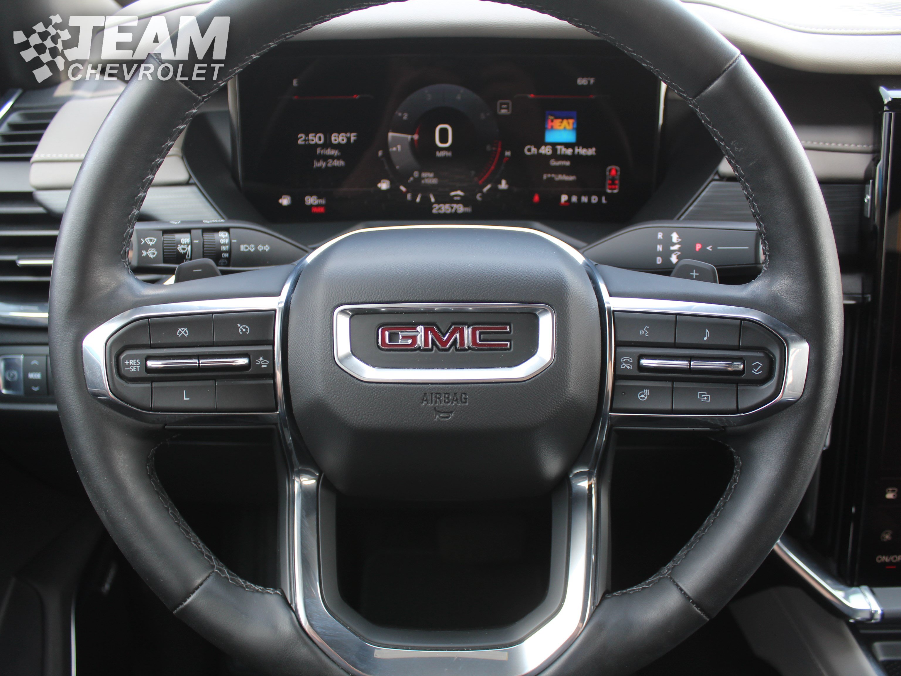 Certified 2024 GMC Acadia Elevation FWD image 13