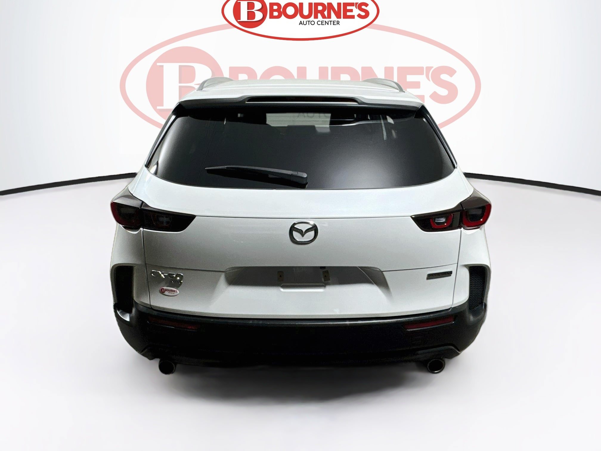 Used 2025 MAZDA CX-50 AWD 2.5 S w/ Select Package image 7