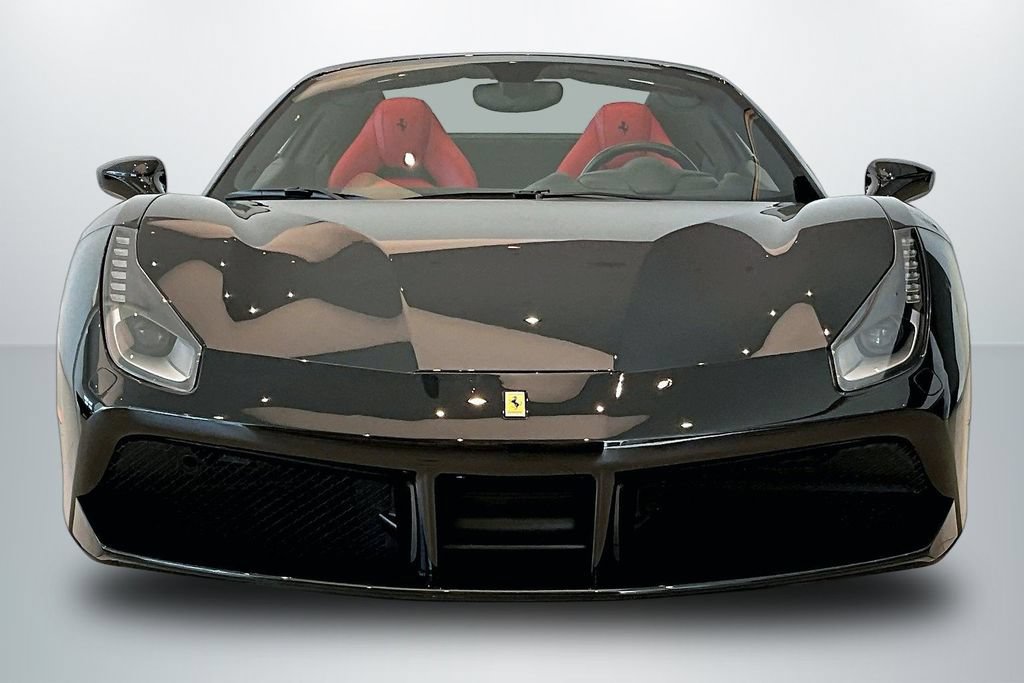 Used 2017 Ferrari 488 Spider RWD image 2