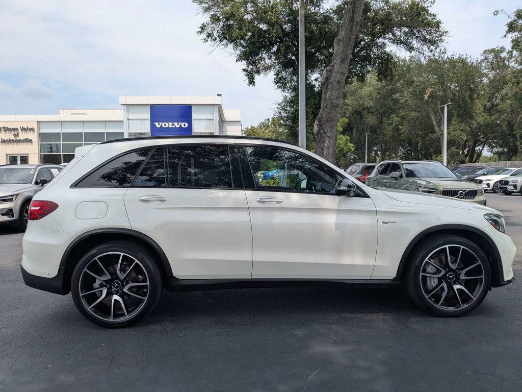 Used 2019 Mercedes-Benz GLC 43 AMG 4MATIC image 7