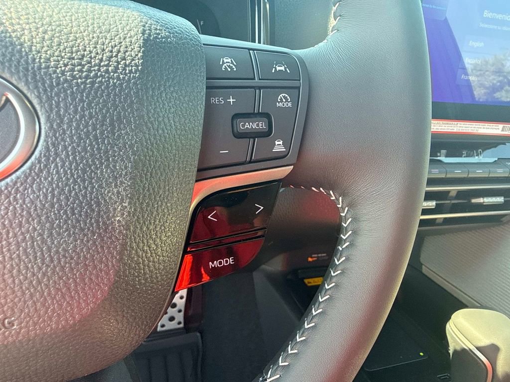 New 2026 Toyota Camry SE image 25
