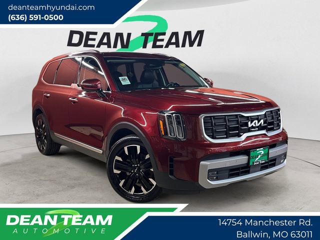 Used 2023 Kia Telluride SX image 1