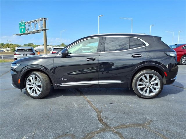 Used 2023 Buick Envision Avenir image 39