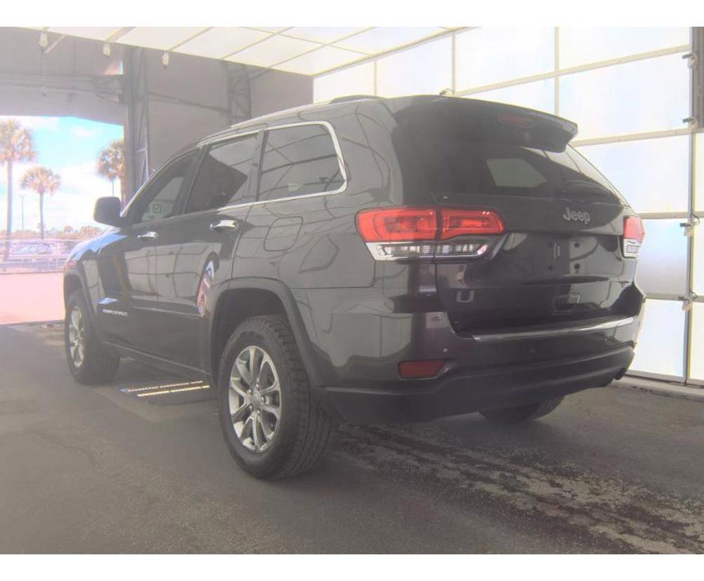 Used 2016 Jeep Grand Cherokee Limited RWD image 7