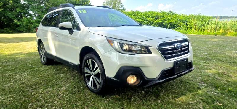 Used 2018 Subaru Outback 2.5i Limited image 21