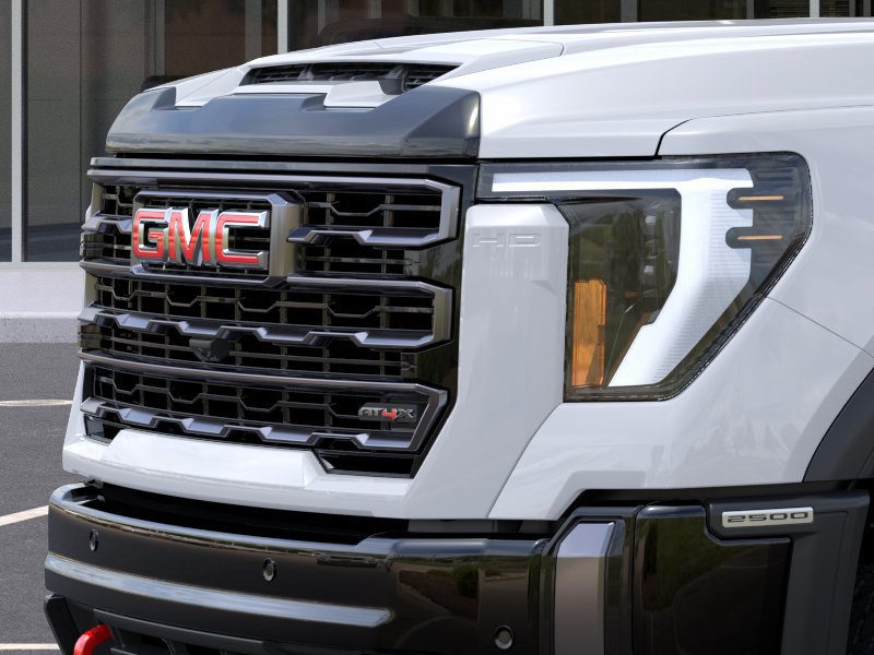 New 2026 GMC Sierra 2500 AT4X AWD/4WD image 13