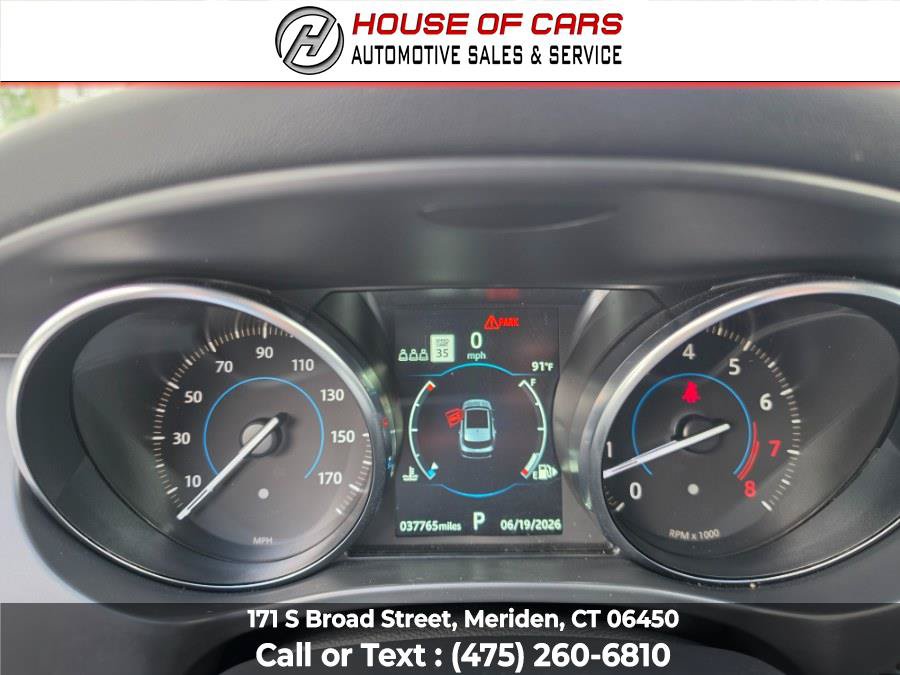 Used 2019 Jaguar F-PACE Premium AWD/4WD image 27