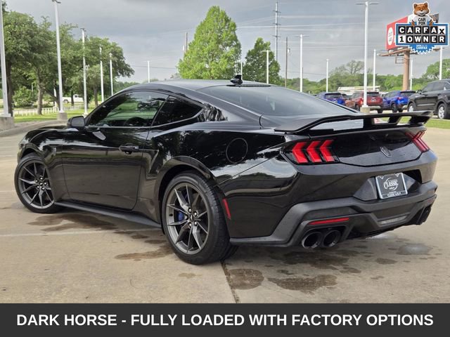 Used 2024 Ford Mustang Dark Horse RWD image 4