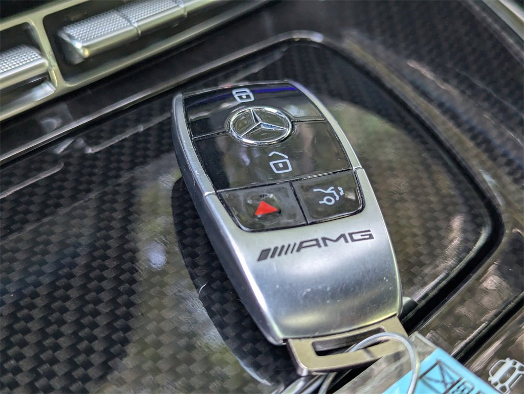 Used 2022 Mercedes-Benz AMG GT 43 image 23