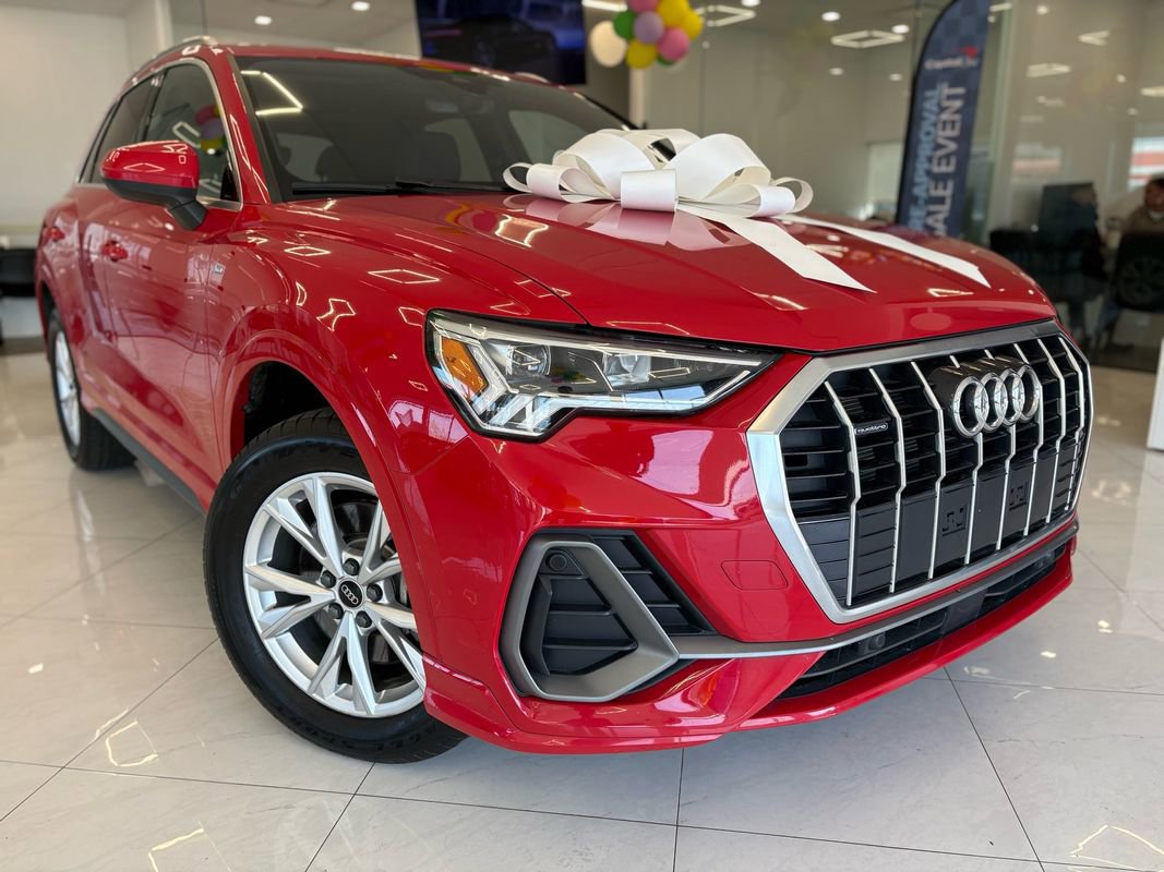 Used 2025 Audi Q3 2.0T Premium AWD/4WD image 3