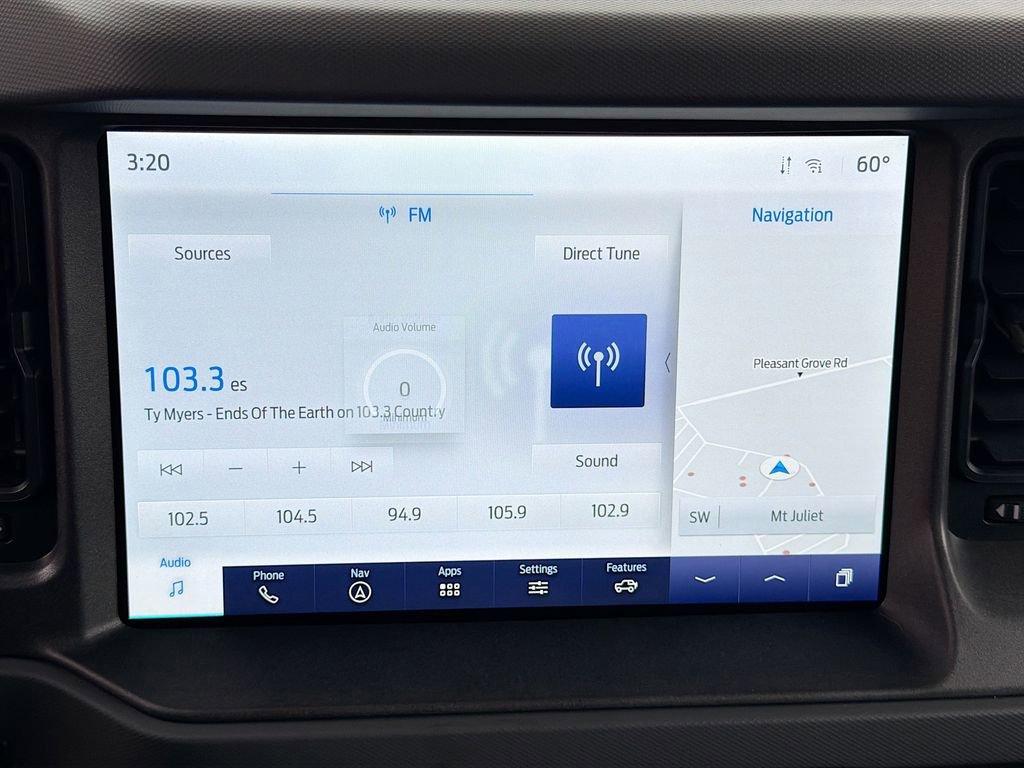 Used 2024 Ford Bronco Everglades image 29