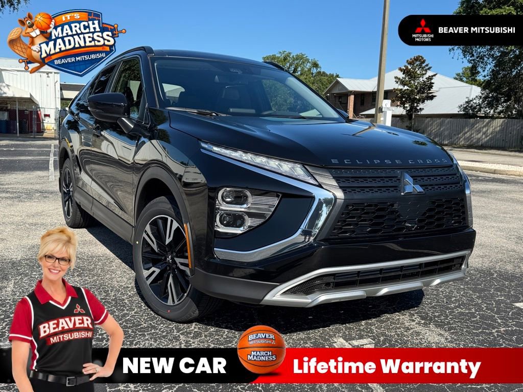New 2025 Mitsubishi Eclipse Cross SE image 1