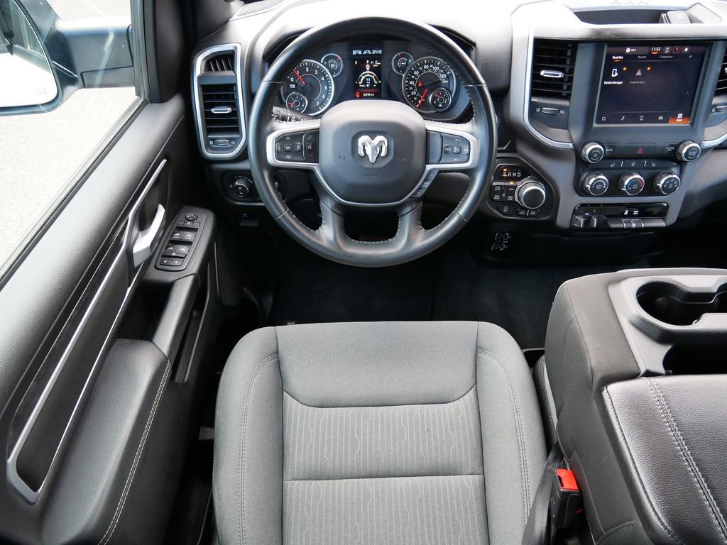 Used 2023 RAM 1500 Big Horn image 15
