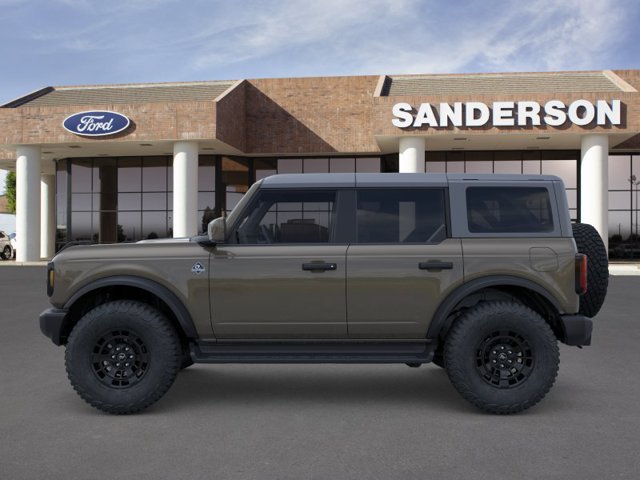 New 2026 Ford Bronco Outer Banks w/ Sasquatch Package AWD/4WD image 3