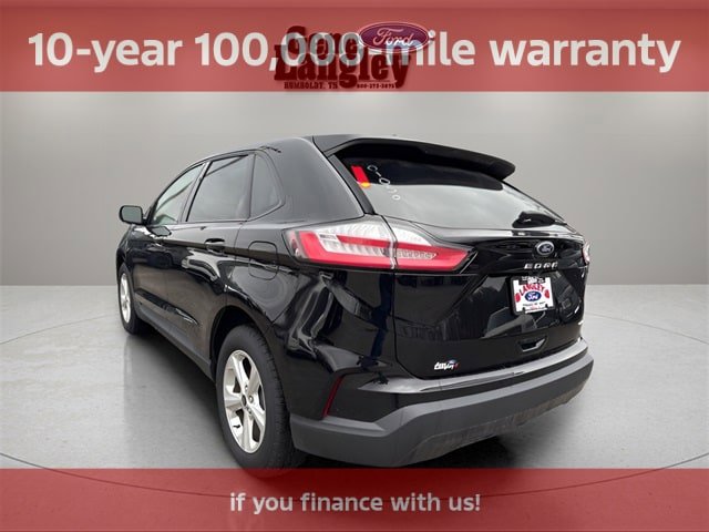 New 2024 Ford Edge SE AWD/4WD image 34