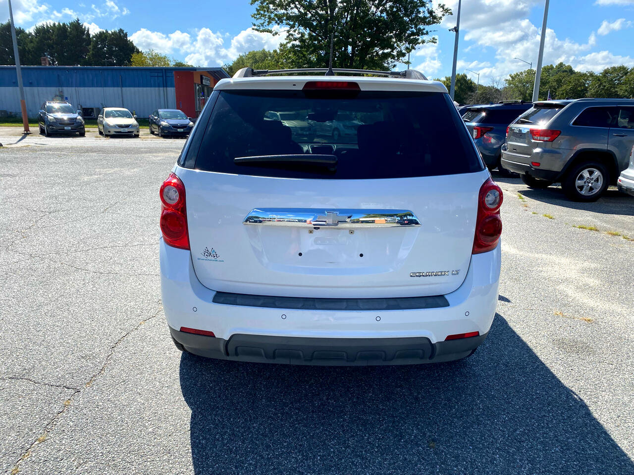 Used 2013 Chevrolet Equinox LT w/ Safety Package image 8