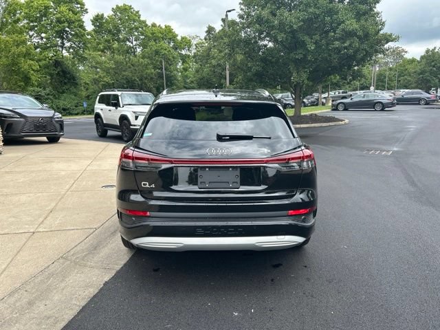 Used 2023 Audi Q4 e-tron Premium Plus w/ Premium Plus RWD image 6