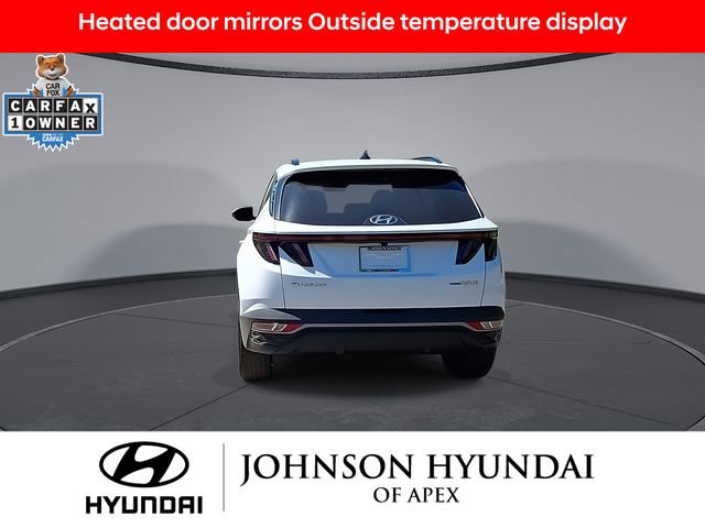 Certified 2024 Hyundai Tucson SEL AWD/4WD image 8