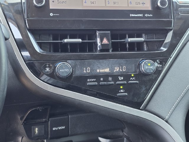 Used 2023 Toyota Camry XSE FWD image 20