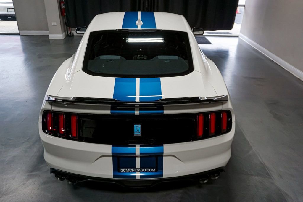 Used 2020 Ford Mustang Shelby GT350 w/ Technology Package RWD image 70