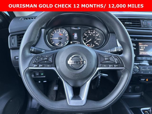 Used 2017 Nissan Rogue S image 27