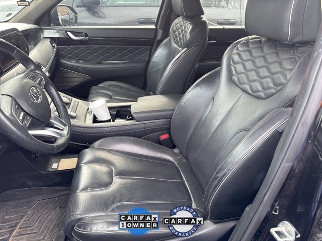 Used 2021 Hyundai Palisade Calligraphy image 9