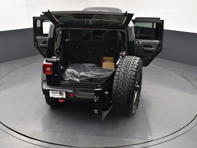 New 2026 Jeep Wrangler Unlimited Rubicon w/ Steel Bumper Group image 29