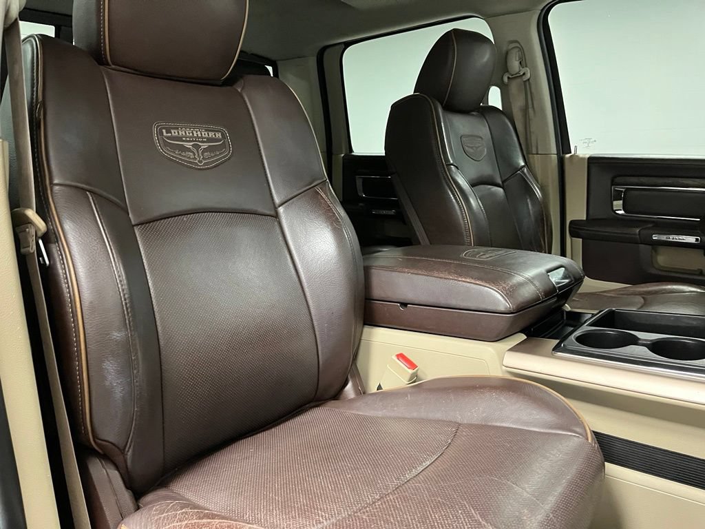 Used 2014 RAM 2500 Longhorn w/ Convenience Group AWD/4WD image 58