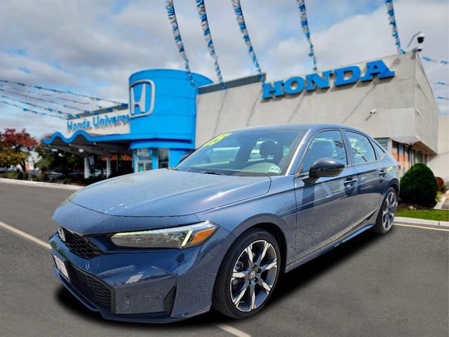 Used 2025 Honda Civic Sport