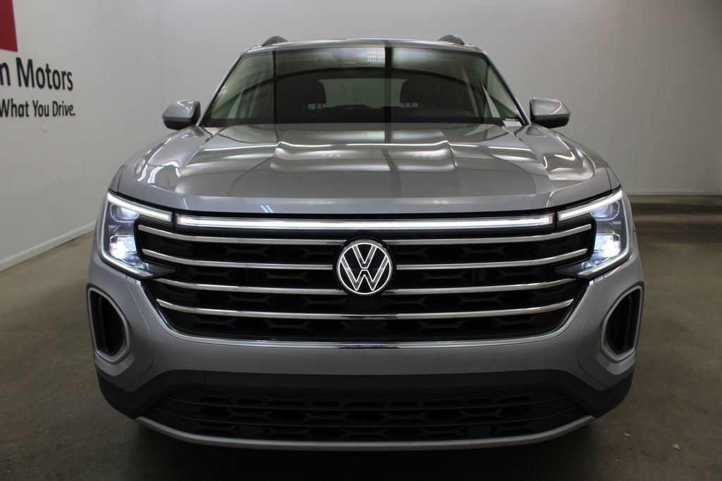Certified 2024 Volkswagen Atlas SE FWD image 7