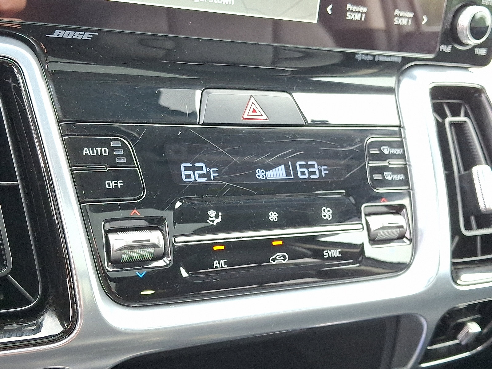 Used 2022 Kia Sorento SX Prestige AWD/4WD image 17