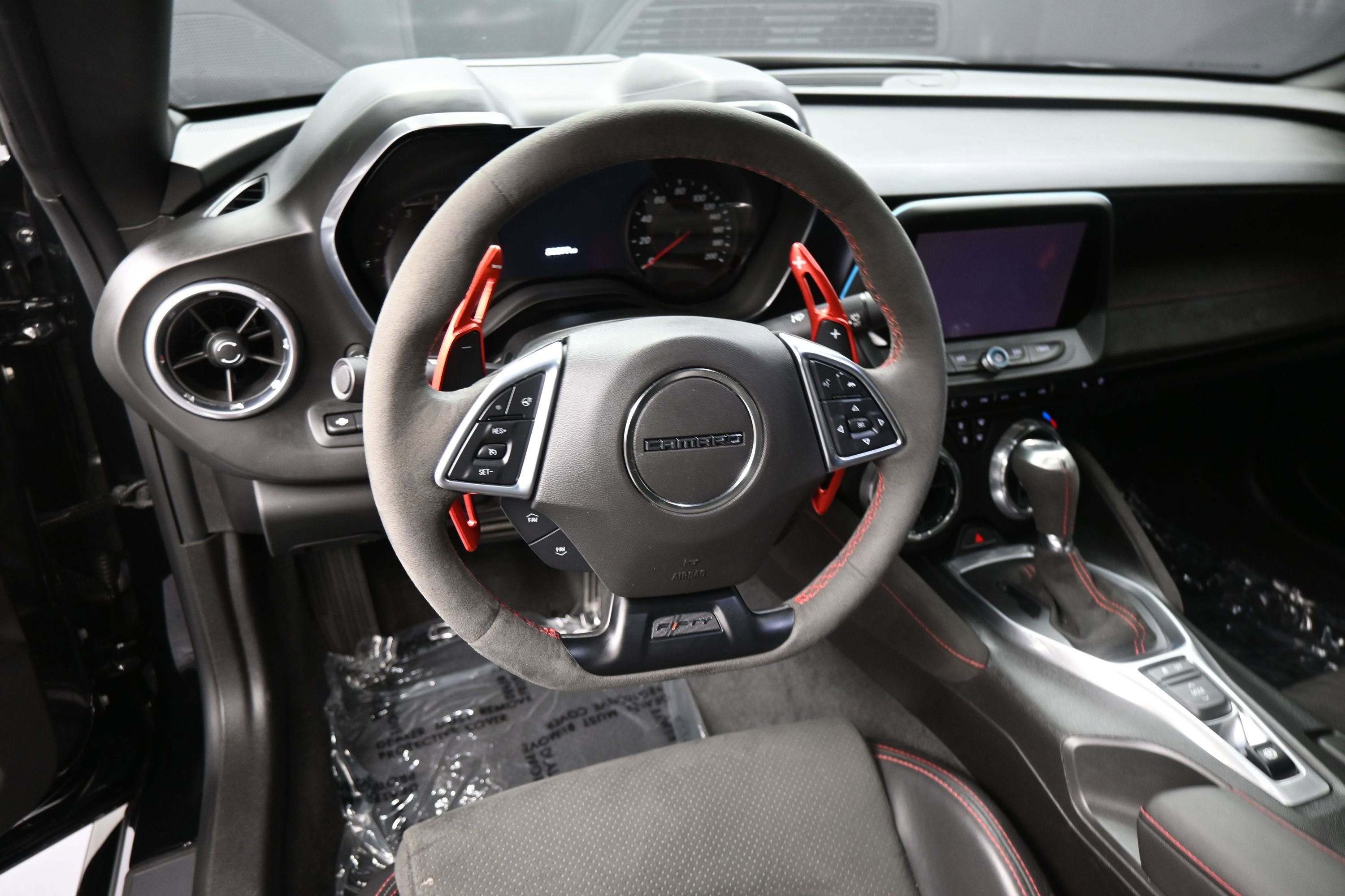 Used 2017 Chevrolet Camaro ZL1 RWD image 13