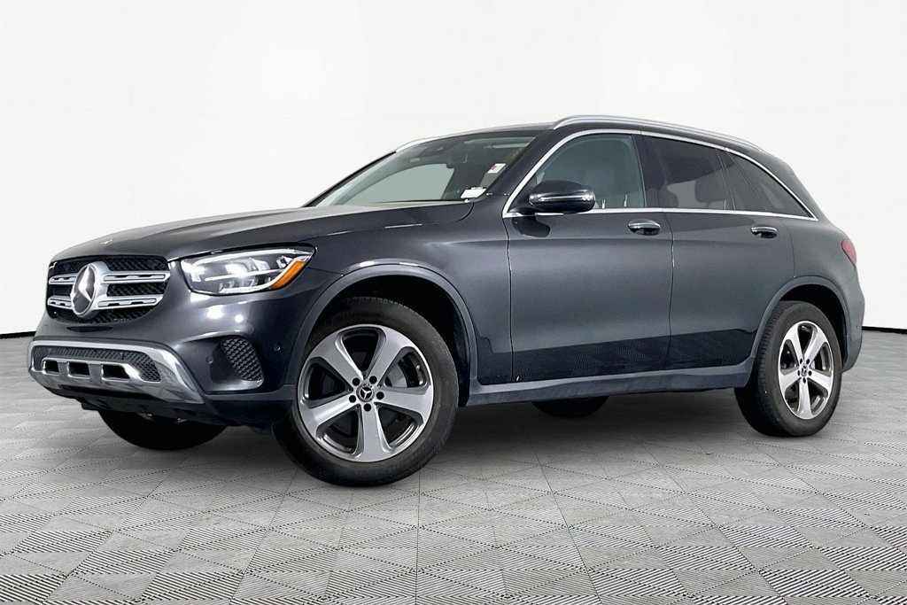 Used 2022 Mercedes-Benz GLC 300