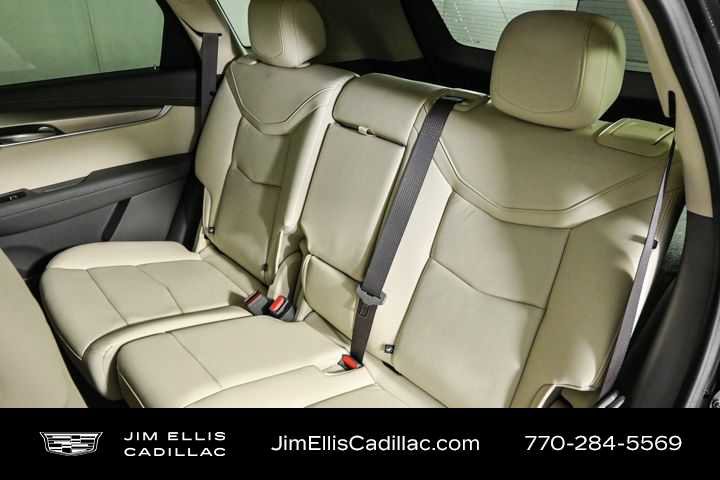 New 2025 Cadillac XT5 Premium Luxury w/ Technology Package image 18