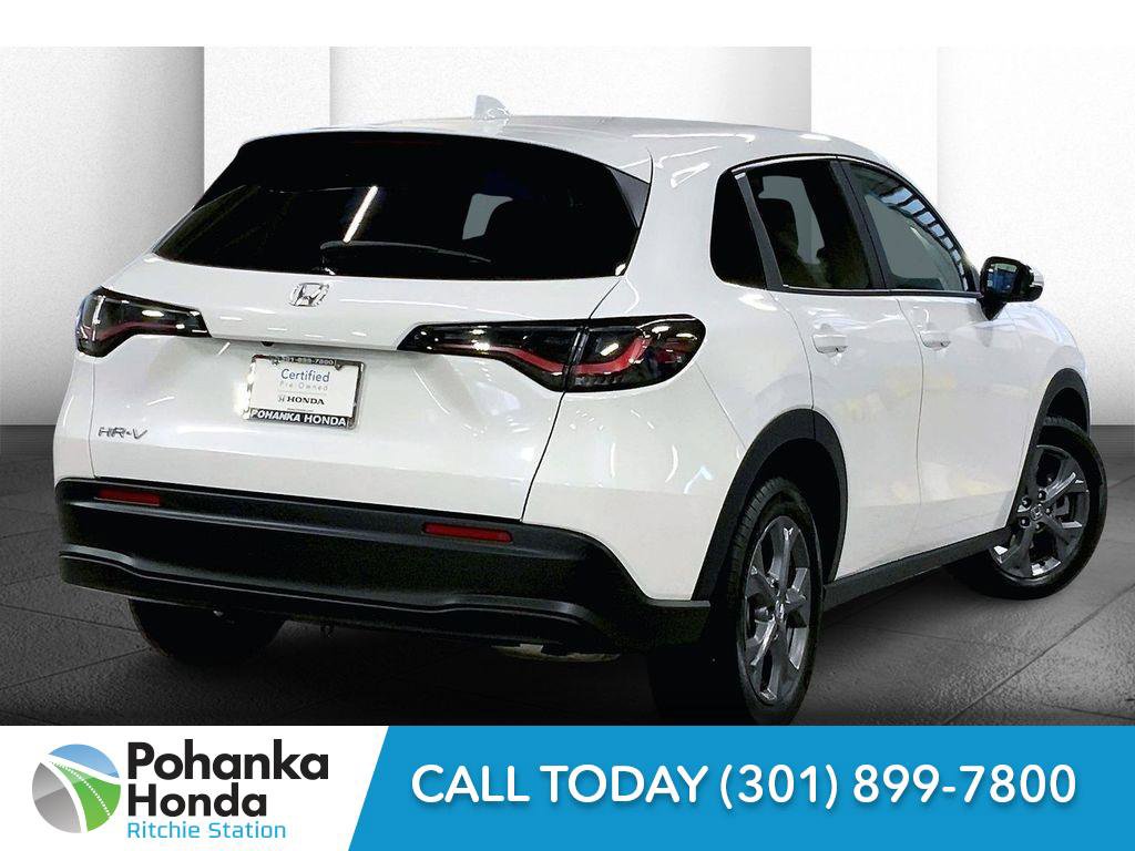 Used 2026 Honda HR-V LX image 13