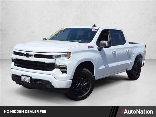 Used 2024 Chevrolet Silverado 1500 RST w/ Convenience Package II