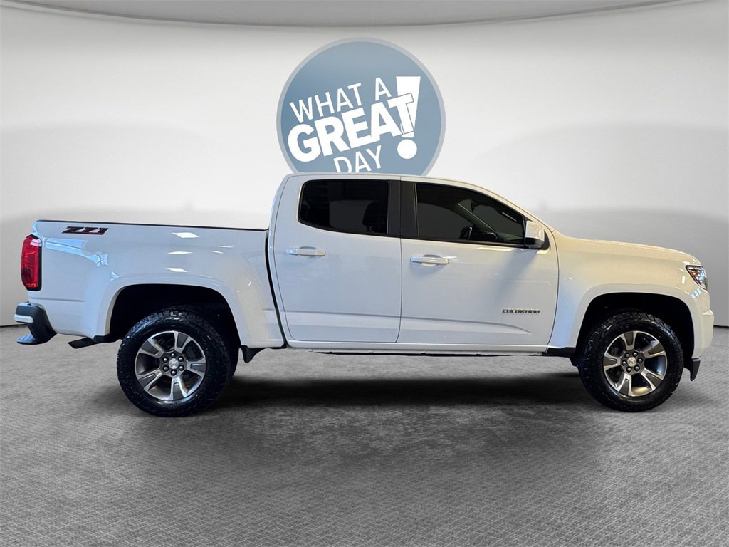 Used 2020 Chevrolet Colorado Z71 image 2