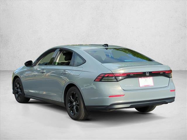 Certified 2025 Honda Accord SE image 8